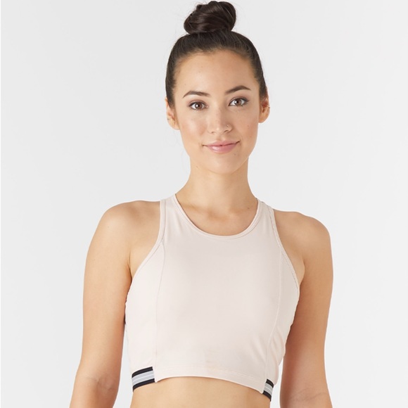 Glyder Other - NEW! Glyder Ambition Bra in Rosewater Size Large